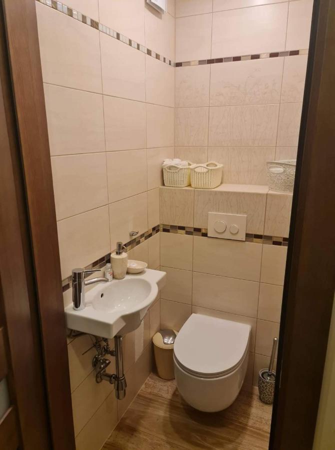 Quality Rest In Giruliai Apartments Klaipėda Extérieur photo